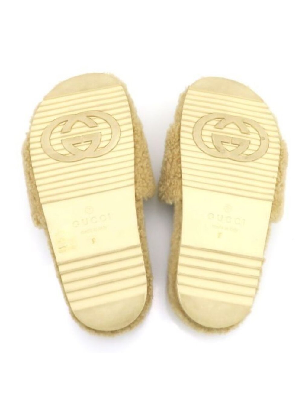 Gucci North Face Sandals - Picture 9 of 9
